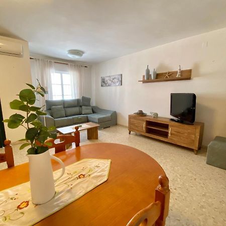Chipiona/Casa Adosada/Centrico+Playa/5Plazas/Garaje/ Zewnętrze zdjęcie