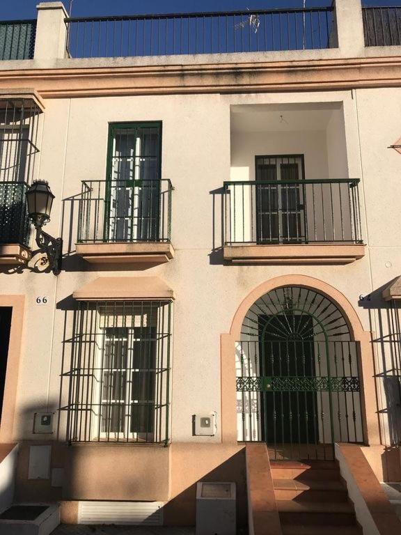 Chipiona/Casa Adosada/Centrico+Playa/5Plazas/Garaje/ Zewnętrze zdjęcie