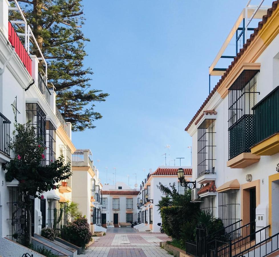 Chipiona/Casa Adosada/Centrico+Playa/5Plazas/Garaje/ Zewnętrze zdjęcie
