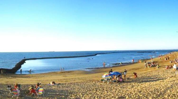 Chipiona/Casa Adosada/Centrico+Playa/5Plazas/Garaje/ Zewnętrze zdjęcie
