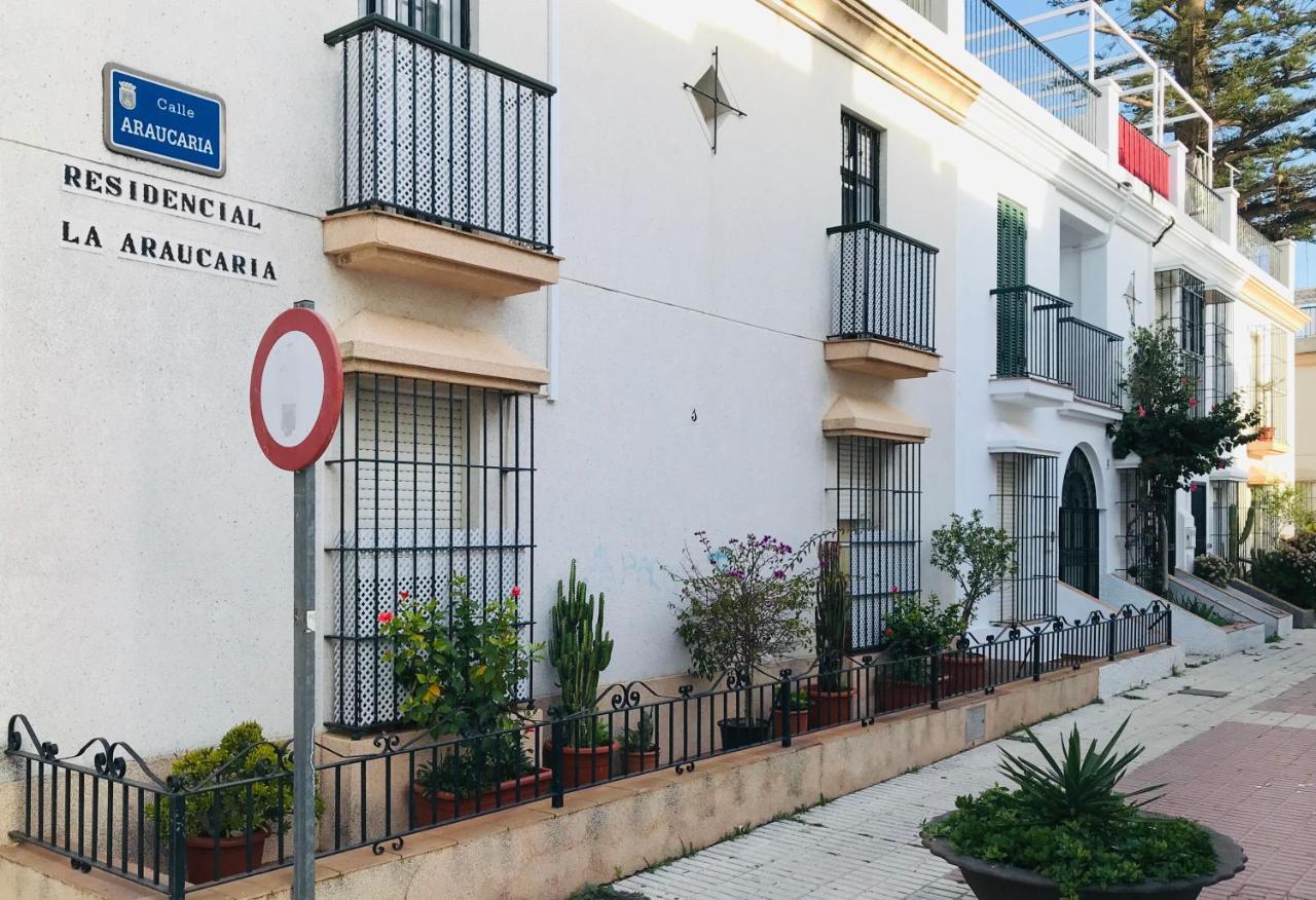 Chipiona/Casa Adosada/Centrico+Playa/5Plazas/Garaje/ Zewnętrze zdjęcie