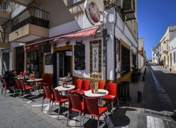Chipiona/Casa Adosada/Centrico+Playa/5Plazas/Garaje/ Zewnętrze zdjęcie