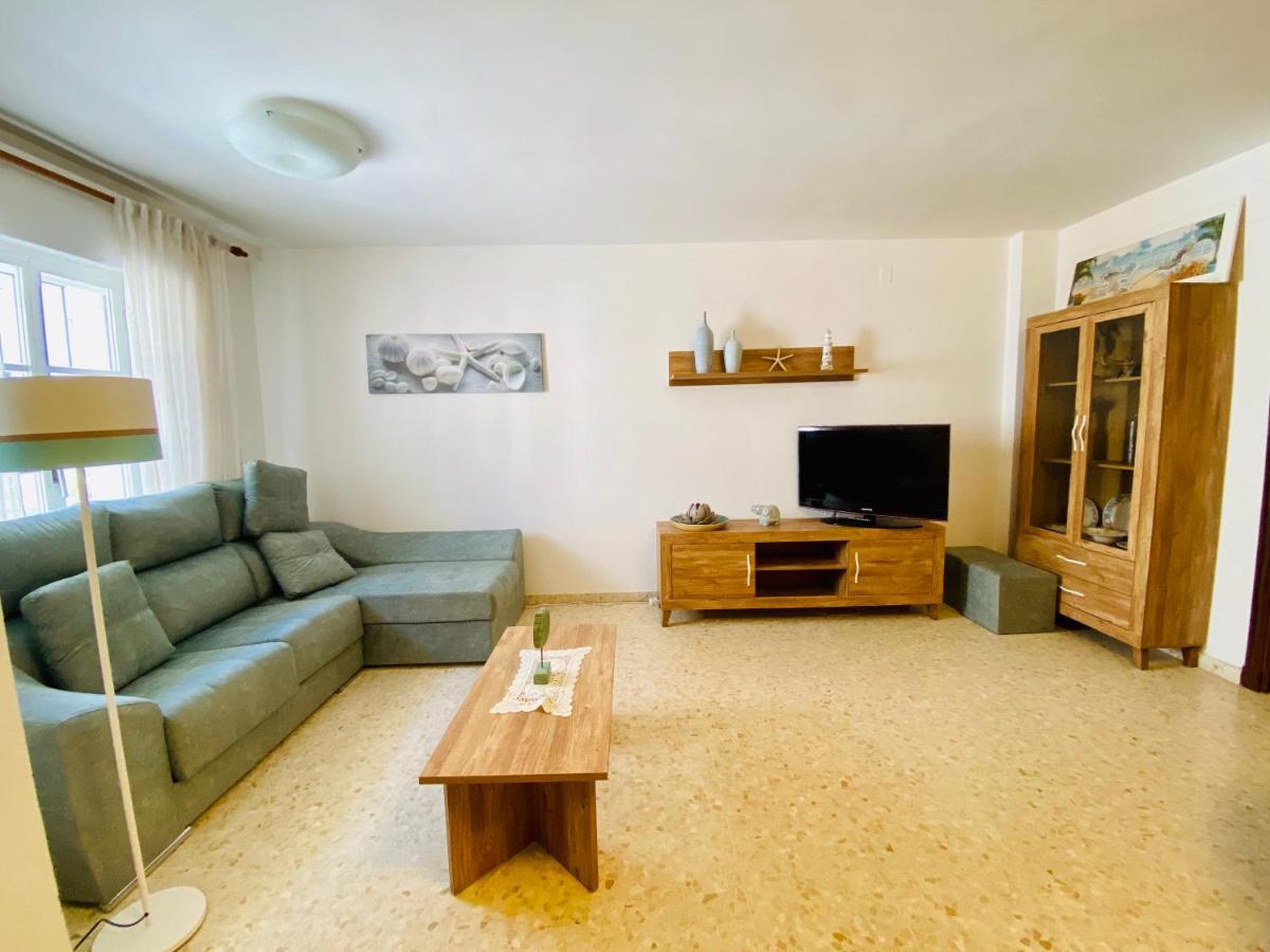 Chipiona/Casa Adosada/Centrico+Playa/5Plazas/Garaje/ Zewnętrze zdjęcie