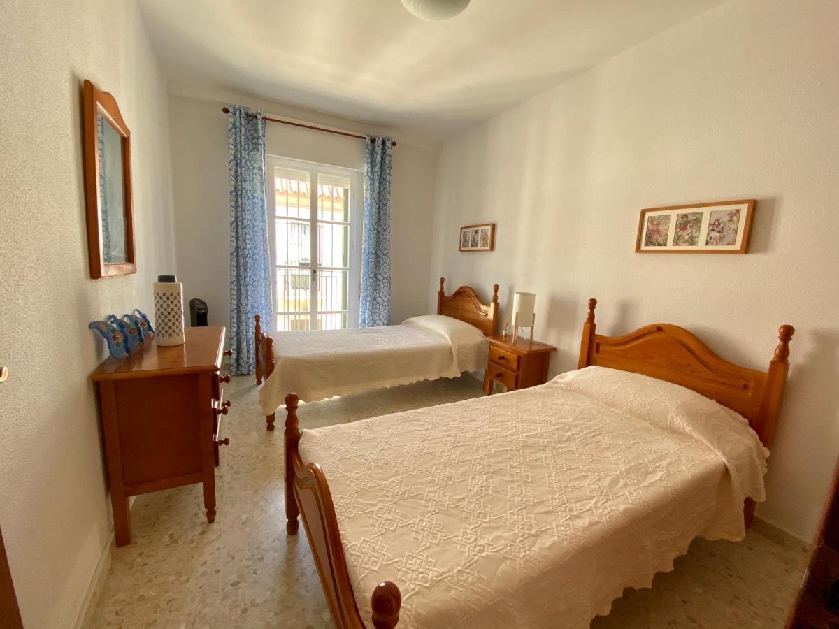 Chipiona/Casa Adosada/Centrico+Playa/5Plazas/Garaje/ Zewnętrze zdjęcie