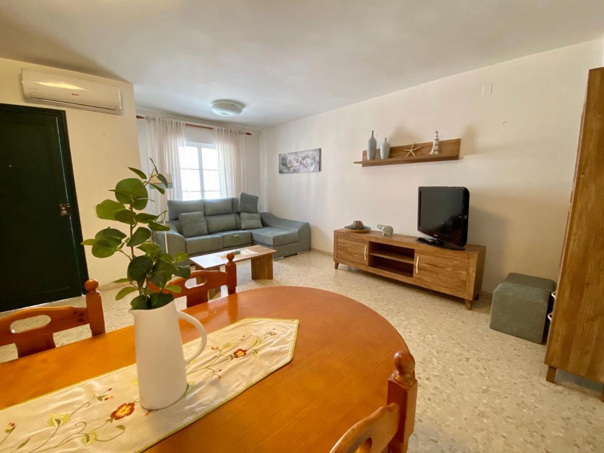 Chipiona/Casa Adosada/Centrico+Playa/5Plazas/Garaje/ Zewnętrze zdjęcie