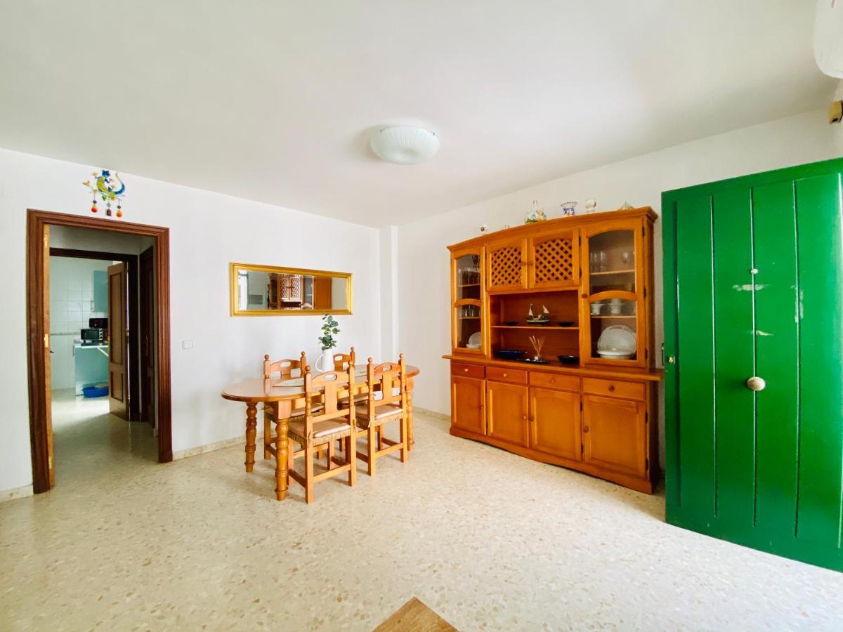 Chipiona/Casa Adosada/Centrico+Playa/5Plazas/Garaje/ Zewnętrze zdjęcie