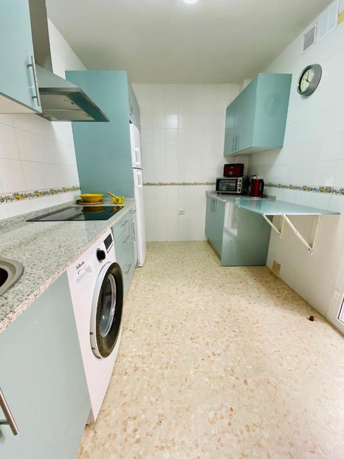 Chipiona/Casa Adosada/Centrico+Playa/5Plazas/Garaje/ Zewnętrze zdjęcie