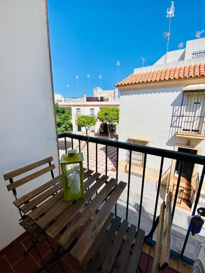Chipiona/Casa Adosada/Centrico+Playa/5Plazas/Garaje/ Zewnętrze zdjęcie