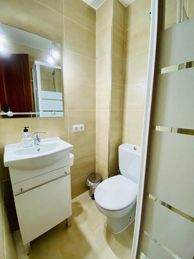 Chipiona/Casa Adosada/Centrico+Playa/5Plazas/Garaje/ Zewnętrze zdjęcie